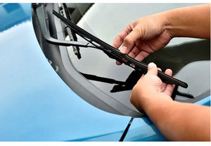 2025 nuovi prodotti spazzole tergicristallo universale in silicone gomma striscia di ricambio parabrezza per auto bmw f30 - Product Image 3