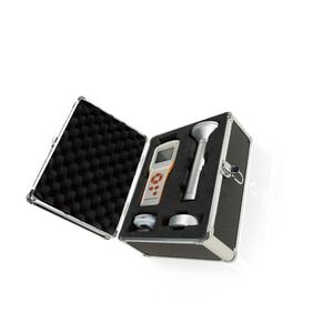 Calibrateur de débit électronique portable, échantillonneur de débit, calibrateur de précision - Product Image 4