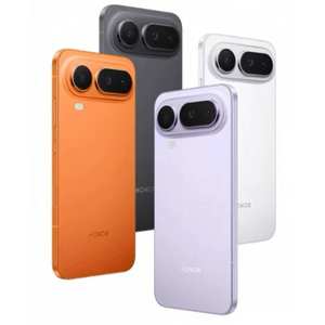 Envío Rápido Honor Magic8 Pro Air, Teléfono Inteligente 5G Ultrafino, Pantalla OLED de 6.31 Pulgadas, Procesador Dimensity 9500, Batería de 5500 mAh, Carga Rápida de 80 W, 108 MP, Ocho Núcleos - Product Image 1