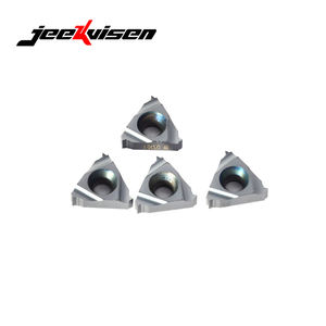 Insertos Roscados para Torneado y Herramientas CNC Jeekvisen Modelo 11 IR 1.0 ISO JA015P - Product Image 1