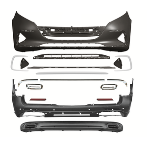 Kit Carrozzeria Completo TDCMY Tipo A/B con Griglia, Paraurti Anteriore e Posteriore, e Fari per Mercedes Benz <span class=keywords><strong>Vito</strong></span>/Classe <span class=keywords><strong>V</strong></span>/METRIS - Product Image 3