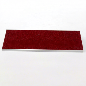 Profilé de marche antidérapant haute performance en alliage d'aluminium avec grain de carbure de silicium pour escaliers - Product Image 1