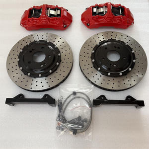 Sistema de Pinzas de Freno de 6 Pistones para Golf Mk7 Mk6 Mk8 R34 GTR F82 E90 E91 E92 E93 325i 335i 535i Mk7 - Product Image 6