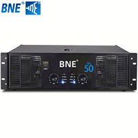 Amplificateur de puissance standard CA50, amplificateur audio de scène, 3900 watts, 2 canaux, amplificateur haute puissance CA.