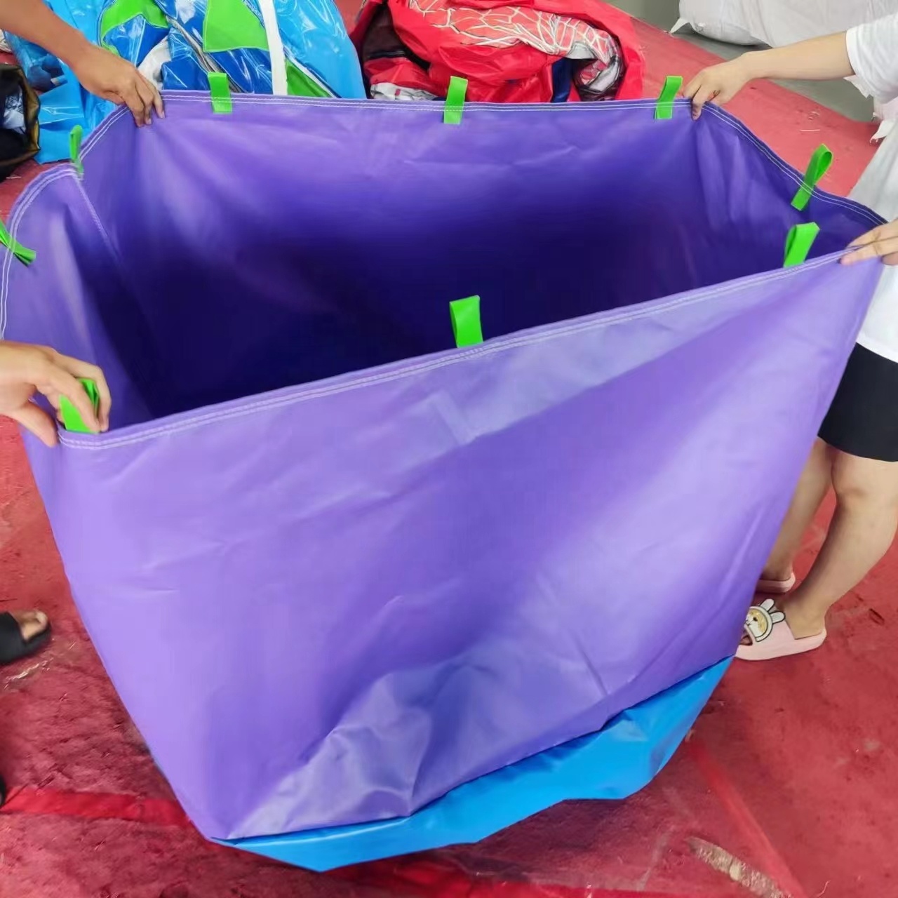 PVC bag