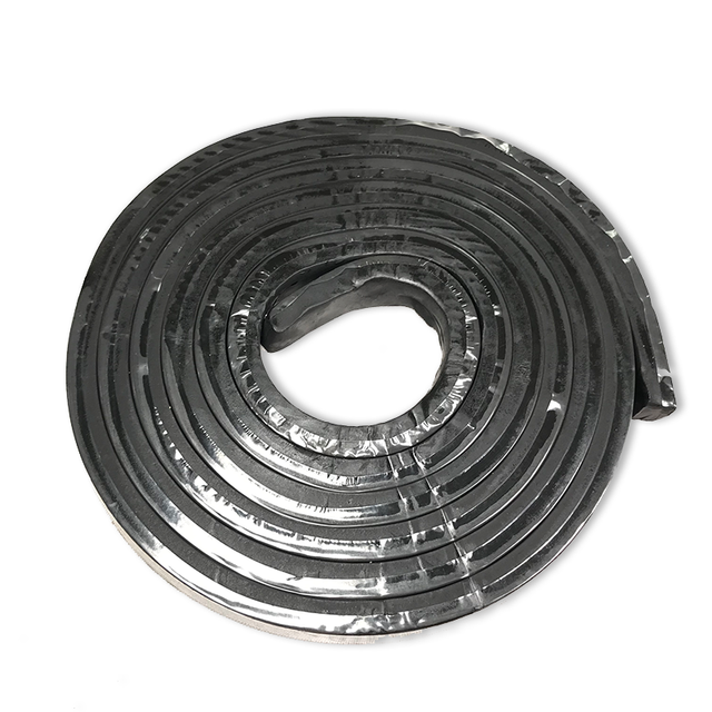Hydrophilic Bentonite Swelling Rubber Water Stopper Bars for Concrete Joints