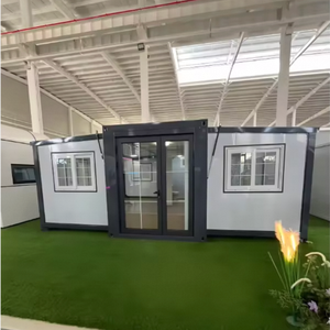 Bâtiments préfabriqués modernes en acier, hangar, <span class=keywords><strong>garage</strong></span> <span class=keywords><strong>pour</strong></span> <span class=keywords><strong>2</strong></span> ou 3 <span class=keywords><strong>voitures</strong></span>, atelier, salle d'exposition à vendre - Product Image 2