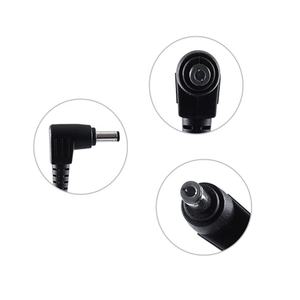 Cargador Universal para Portátil de 65W 100-240V, Nuevo, Adaptador de Corriente Alterna de 19V 3.42A con Protección OTP y Conector de Salida de CC - Product Image 3