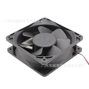 พัดลมระบายความร้อน Sqgiun 120 มม. DC 12V 120x120x38 มม. สำหรับเคสคอมพิวเตอร์เซิร์ฟเวอร์ - Product Image 4