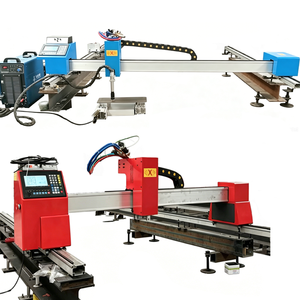 2500x6500 Mini CNC Plasma Cutters <b>Machine</b> Steel Flame Cutting <b>Machine</b> Steel Plate Cutting <b>Machine</b> Portable Automatic - Product Image 1