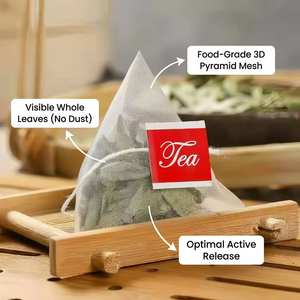 Thé en sachets de feuilles de séné pur, marque privée OEM, pour nettoyage du côlon, détoxifiant, amincissant, soulagement de la constipation, thé aux herbes, vente en gros en vrac - Product Image 2
