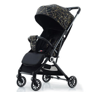 2 in 1 passeggino walker carrozzina/Cool baby 3 in 1 passeggino di lusso con certificato CE/carrozzina leggera da viaggio di lusso - Product Image 2