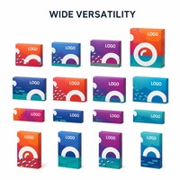 Cajas Rígidas para Telescopios Impresas a Todo Color y Ecológicas con Logotipos Personalizados para Empacar Cámaras y Accesorios Tecnológicos