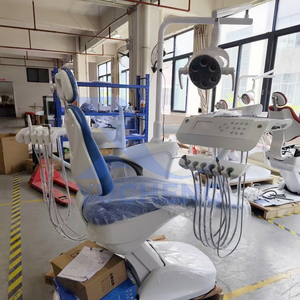 <strong>Best</strong> Selling <strong>Dental</strong> <strong>Chair</strong> <strong>Unit</strong> Set High Quality Completed <strong>Dental</strong> Equipment Direct From Factory for <strong>Dental</strong> Clinic Use - Product Image 2