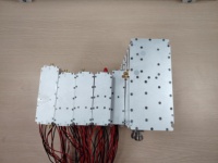RuiHua RH 400-2700-20W-SM Modul Penguat Daya RF 2.4Ghz 20W untuk Sistem Anti LORA FPV