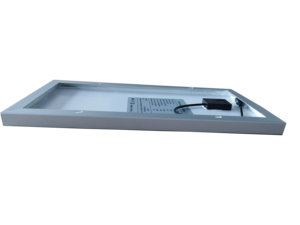 แผงโซลาร์เซลล์รูปสี่เหลี่ยมผืนผ้าขนาด 10W 12V แบบกำหนดเอง พร้อมโมดูลโซลาร์เซลล์ IoT จากโรงงานโดยตรง สำหรับไฟส่องสว่างและกล้อง ประเภท HJT - Product Image 3