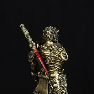 Figurine d'action en résine XR de haute qualité 27 cm <span class=keywords><strong>Black</strong></span> Myth <span class=keywords><strong>Goku</strong></span> Roi Singe, modèle de jouet de collection de dessin animé, cadeau unisexe - Product Image 4