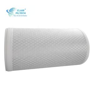 Yeni Yüksek Verimli Fiberglas Ön Hava Filtresi Malzemesi G4/MERV8 1-10 <span class=keywords><strong>Um</strong></span> Gözeneklilik Motor Koruması HVAC Özelleştirilebilir - Product Image 4