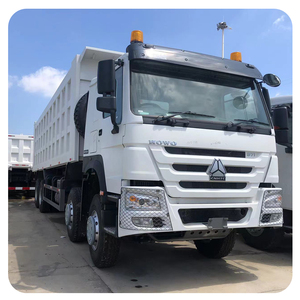 <span class=keywords><strong>Camion</strong></span> benne HOWO 8x4 12 roues pour <span class=keywords><strong>transport</strong></span> <span class=keywords><strong>routier</strong></span> et minier, <span class=keywords><strong>camion</strong></span>-benne lourd à vendre - Product Image 3