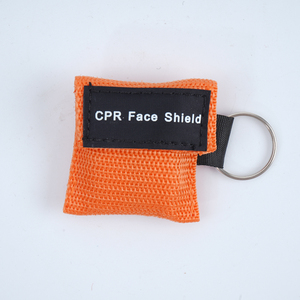 2024 nueva máscara personalizada <span class=keywords><strong>CPR</strong></span> entrenamiento boca a boca <span class=keywords><strong>CPR</strong></span> protector facial con llavero <span class=keywords><strong>CPR</strong></span> Life con llavero - Product Image 5