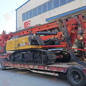 Usato SR155 piattaforma di perforazione idraulica per pile - Product Image 6