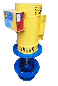 เครื่องกำเนิดน้ำ3kW ขนาดเล็กพร้อมค้อนไฮดรอลิกขนาดใหญ่ WP-3kw น้ำ WP-3kw น้ำ - Product Image 4