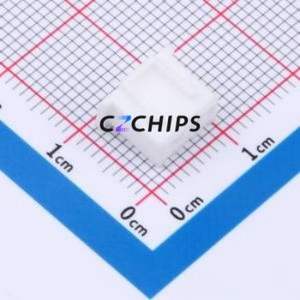 WAFER-XH254JK-3A Housing (Wire-to-Board / Wire-to-Wire) P=2.54mm Connector 2.54mm XH 1 3 - Product Image 2