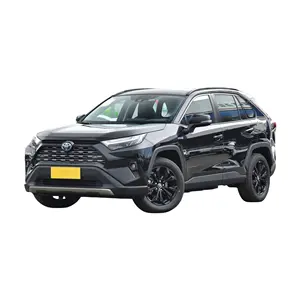 سيارة كهربائية جديدة تعمل بالطاقة الصينية 2023 RAV4 الهجين 2.5L E-CVT 4WD 178hp L4 بسعر رخيص