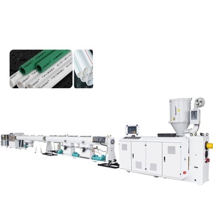 Máquina de producción de tuberías de plástico reforzado con fibra de vidrio, PPR, <span class=keywords><strong>PPRC</strong></span> - Product Image 2