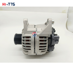 Alternador para Camiones MITSUBISHI CANTER FE5 FE6 <span class=keywords><strong>7C15</strong></span> 4P10 SEG, Alternador de 24V 80A ME230740 ME230888 MK667722 - Product Image 6