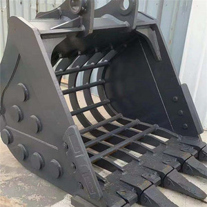 זרוע מאריכה למחפר EC140BLC, EC200B, EC210BLC, כף, בום, זרוע קטנה, מאריכה, בהתאמה אישית מהיצרן - Product Image 3