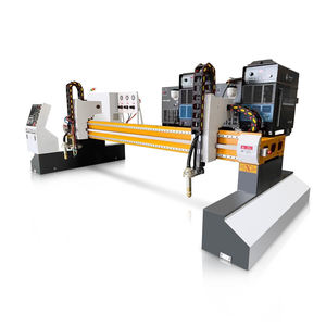 La cina di vendite calde ha realizzato la taglierina del Plasma di CNC della tagliatrice del Plasma - Product Image 1