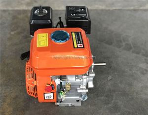 เครื่องยนต์เบนซินแบบพกพาของญี่ปุ่น 6.5 แรงม้า 196 ซีซี OHV - Product Image 5