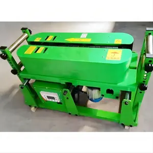 Machine à outils de traction de fil de convoyeur de câble et de câble de tracteur fabriqué en chine