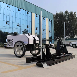 Le régulateur de vitesse à une touche sur chape laser est ultra-pratique Standard Industrial Plant Floor Versing - Product Image 4