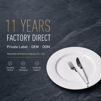 Assiettes plates en porcelaine fine personnalisées avec logo OEM, fournisseur direct d'usine pour hôtels, banquets, traiteurs, marques privées