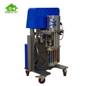 Machine de pulvérisation de mousse de polyuréthane à cellules fermées <span class=keywords><strong>K2000</strong></span> en promotion, entièrement pneumatique, pompe et moteur de 10 kg/min pour isolation des murs et des toits - Product Image 3