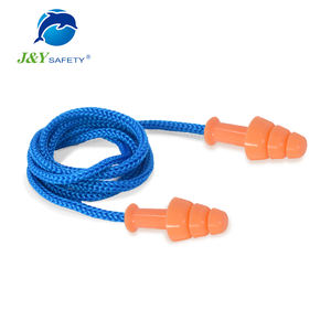 سدادات أذن صفراء لحماية الأذن سدادات أمان لحماية السمع رخيصة للسباحة بيع المنتجات - Product Image 5