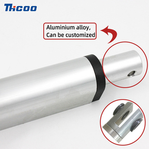 للماء 100 مللي متر 1000n الخطي 12v سيارة رفع المحرك SKW - Product Image 3