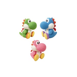 Super Mario Yoshi Plush <b>Toy</b> Green Blue Pink Color <b>Stuffed</b> Animal For Kids 2 4 Years Unisex Cartoon Character <b>Soft</b> <b>Toy</b> - Product Image 5