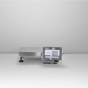 Báscula Industrial de Piso KERN con Capacidad de Pesaje de 1500 Kg y Fuente de Alimentación - Product Image 3