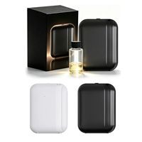 Diffuseur d'huiles essentielles sans eau à commande intelligente par application, léger, en PP, 150 ml, pour emballage ODM, machine de diffusion de parfum à air froid