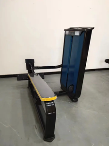 Machine de machines de forme physique pour la <span class=keywords><strong>poulie</strong></span> basse de rangée de traction longue d'équipement de beauté - Product Image 2