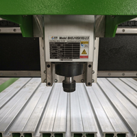Router CNC Industrial JDRG 1300x2500 con Husillo de Alta Velocidad de 3.5kW, Alta Precisión, 380V, 1 Año de Garantía, Precio Bajo de Fábrica China