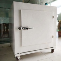 Boîte Anéchoïque Jinghuan en Acier Haute Performance pour Tests de Bruit, Réduction du Bruit Blanc, Isolation Phonique, 1000 kg, Garantie 1 An