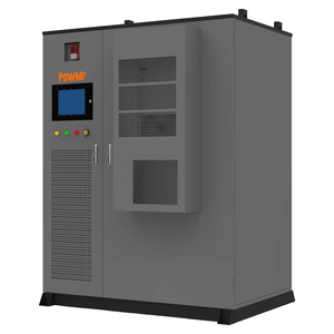 Système de stockage de batterie lithium-ion haute tension MPPT de 112 kWh avec conteneur PCS de 50 kW pour usage commercial et industriel - Product Image 1