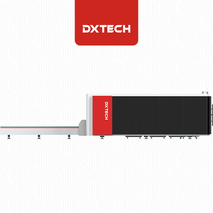 Máquina de Corte Láser de Mesa Intercambiable de Alta Potencia Serie SG de DXTECH para Aluminio y Chapa Galvanizada - Product Image 5