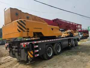 Grue de camion SANYY STC1000C de 100 tonnes personnalisable avec moteur, utilisation agricole, vente chaude, nouvelle arrivée - Product Image 5