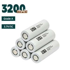 แบตเตอรี่ลิเธียมไอออนทรงกระบอก Victpower 18650 1000+ รอบการใช้งาน สำหรับอุปกรณ์อิเล็กทรอนิกส์สำหรับผู้บริโภค - Product Image 1