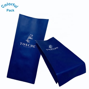Sacs de café compostables 20g-1000g personnalisés pour la <span class=keywords><strong>maison</strong></span> pochette debout en aluminium avec valve unidirectionnelle et impression - Product Image 3